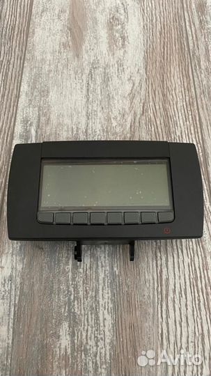 Пульт управления TFZ нов./обр 3TST036