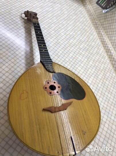 Домра малая