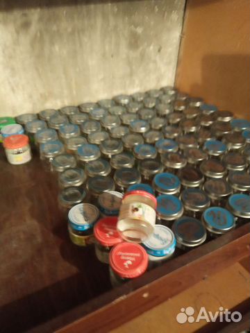 Баночка детского питания