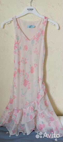 Вещи пакетом на девочку 122-128