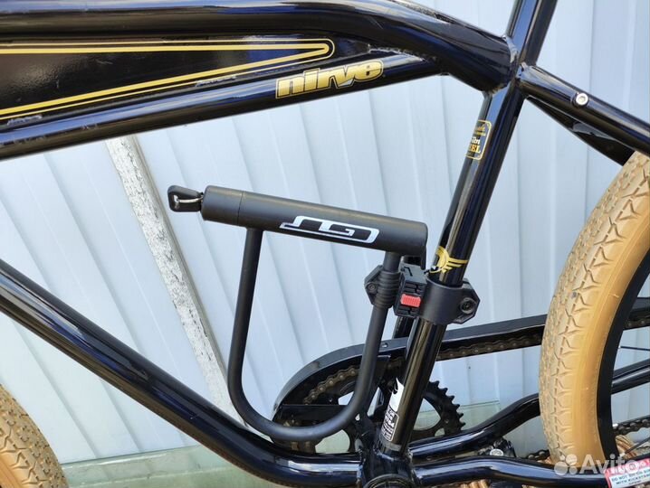 Велосипеды бу взрослый Nirve B1 classic cruiser