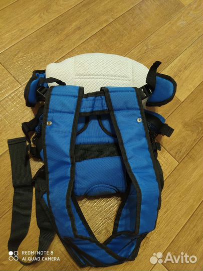 Эрго Рюкзак переноска кенгуру