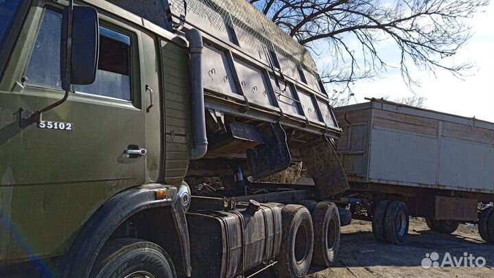 КамАЗ 5320, 1994