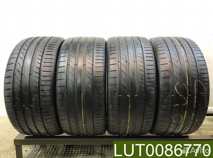 Continental ContiSportContact 5P 255/35 R19 98Y
