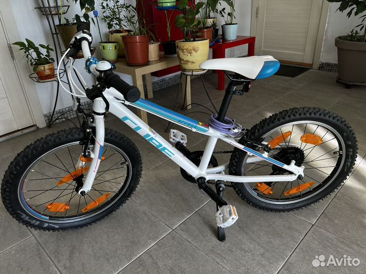 Велосипед детский Cube Access 200 2020