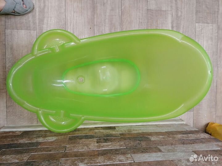 Ванночка для купания новорожденного