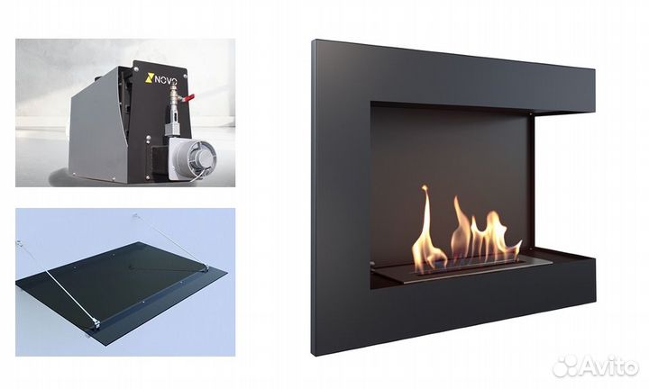 Лазерная резка труб и листового металла / Гибка