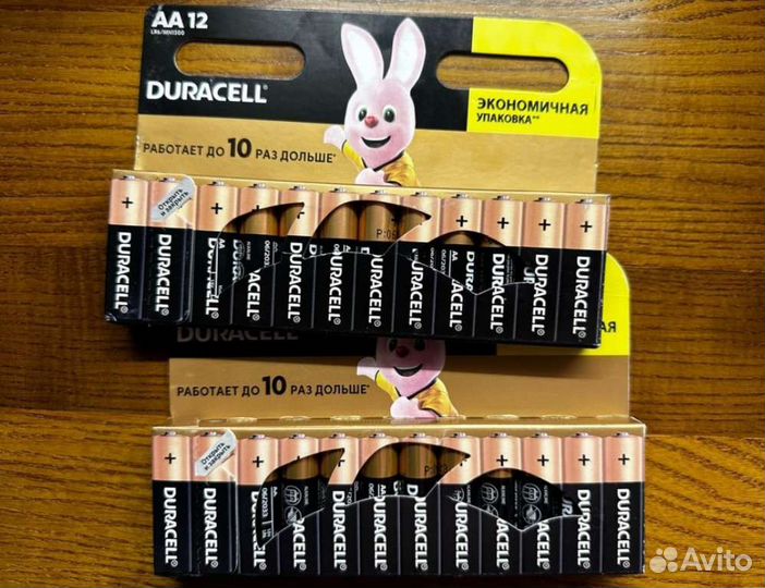 Батарейки Duracell Kodak Космос