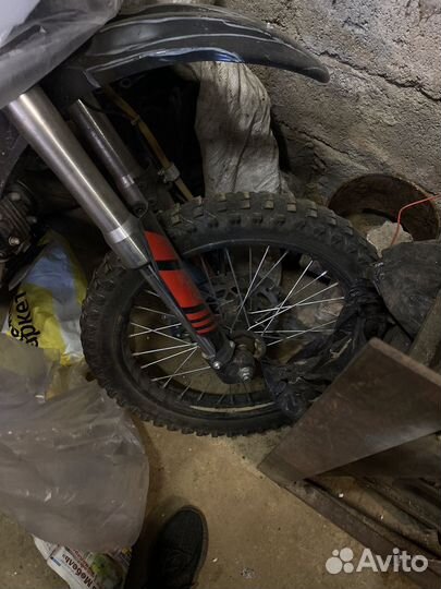 Продам питбайк-эндуро
