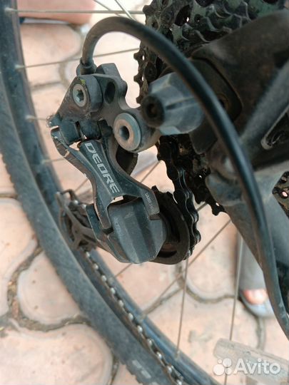 Велосипед gt avalanche comp 27.5