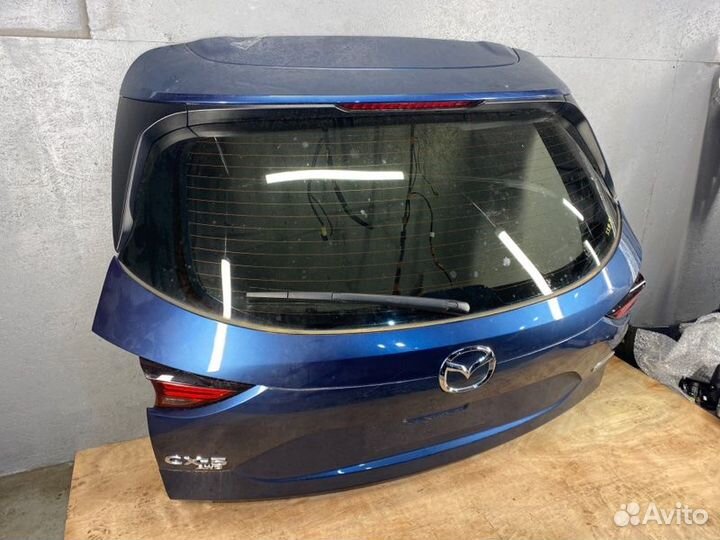 Крышка багажника Mazda CX-5 KF