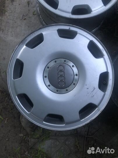 Диски R16 5/112 Audi