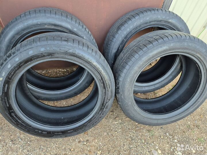 Goodyear Eagle F1 Asymmetric 255/50 R19