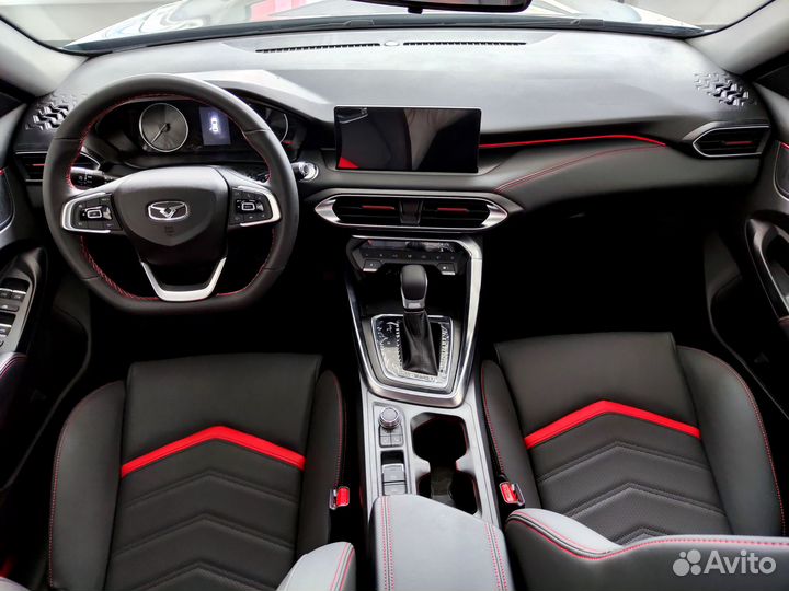 Kaiyi E5 1.5 CVT, 2023