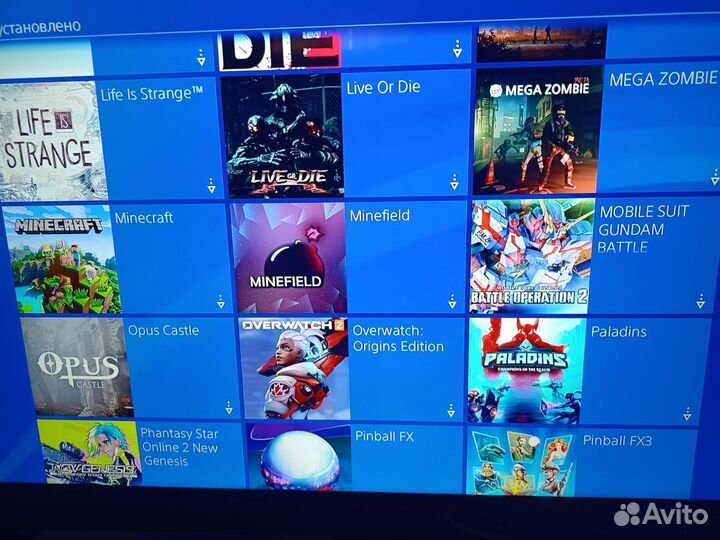 Sony PS4 Slim 2геймпада +сотня игр