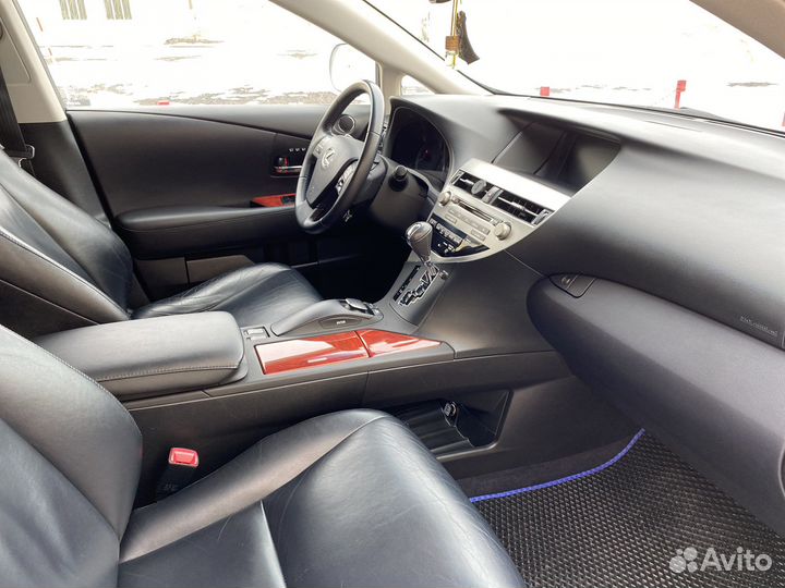 Lexus RX 2.7 AT, 2011, 105 000 км