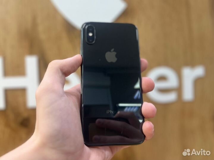 iPhone X, 64 ГБ