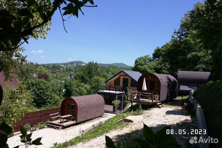 База отдыха Лаго-Наки