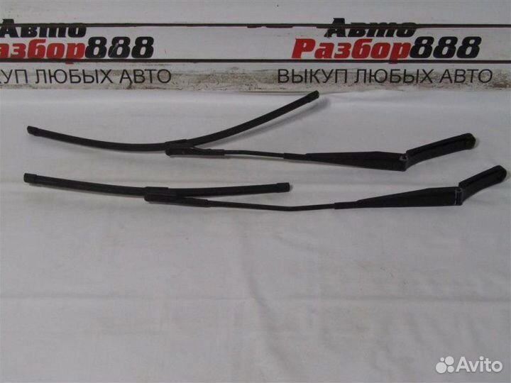 Дворник стеклоочиститель Vw Jetta 1.6 CLR 2013