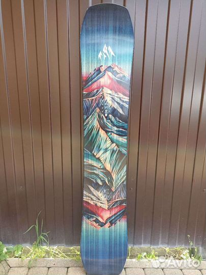 Сноуборд jones flagship, twin sister, head