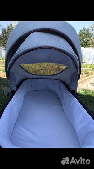 Детская Коляска 3 в 1 Bexa