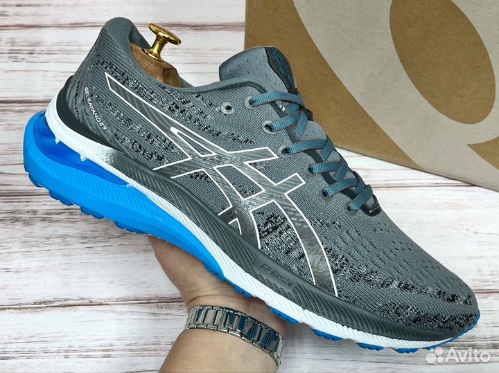 Кроссовки asics gel kayano