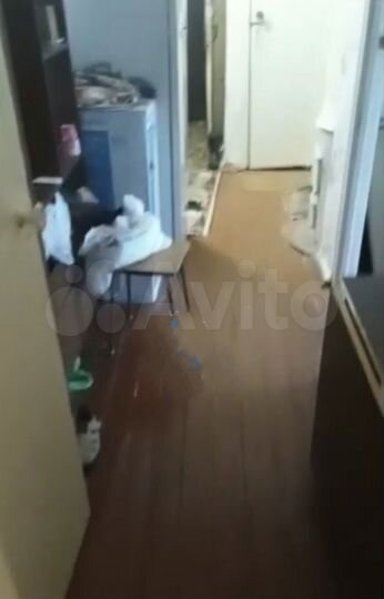 2-к. квартира, 41 м², 1/2 эт.