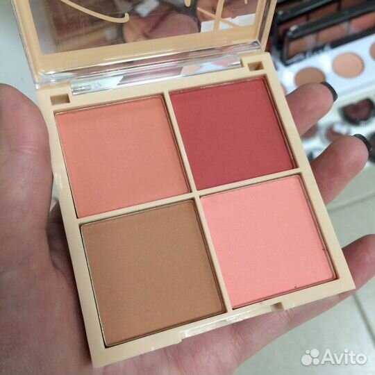 Румяна Dodo Girl