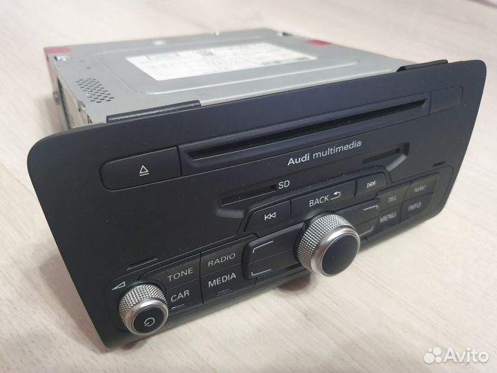 RMC Concert audi A1 8X 8X0035180 и 8XA035180