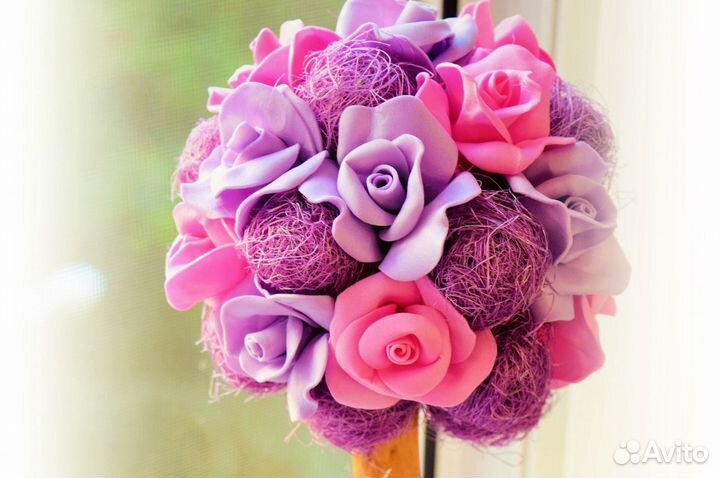 Топиарий в подарок