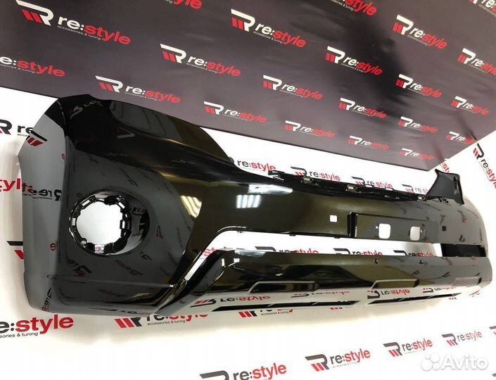 Бампер передний Land Cruiser Prado 150 2м K119