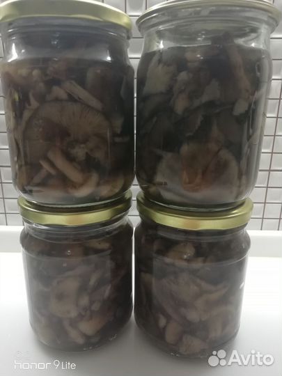 Домашние соления