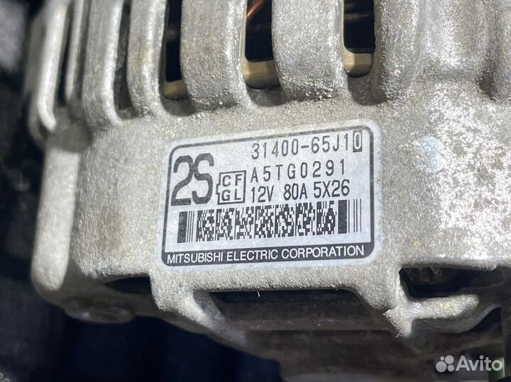 Генератор Сузуки