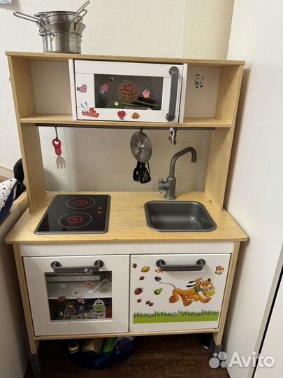 Кухня икеа детская