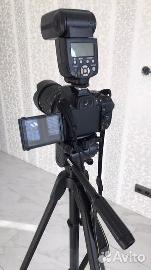 Фотоаппарат nikon d 5200