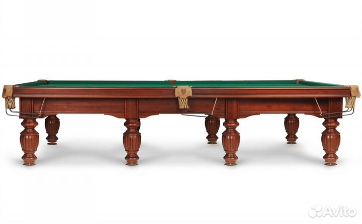 Бильярдный стол Олимп-Люкс 9 фут. Пул, PBS 40