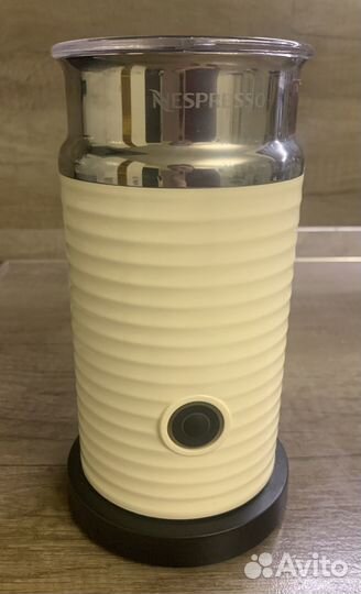 Прибор для взбивания молоко Nespresso