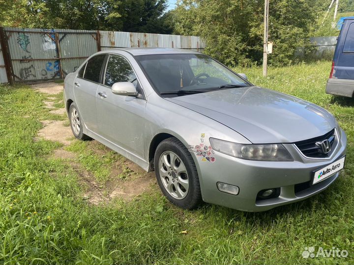 Honda Accord 2.4 AT, 2006, 105 000 км