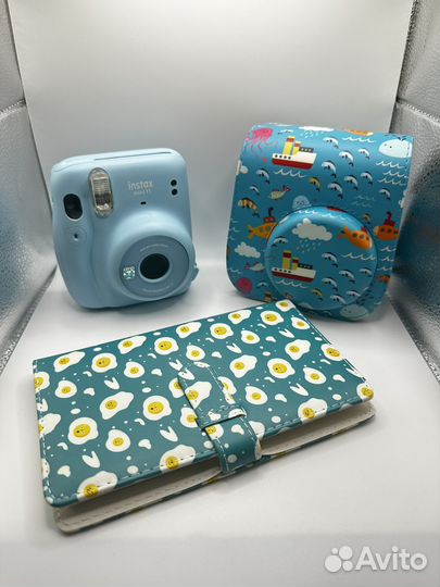 Фотоаппарат Fujifilm Instax Mini 11