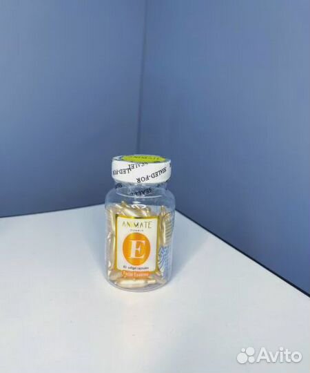 Антивозрастные капсулы для фонофорез