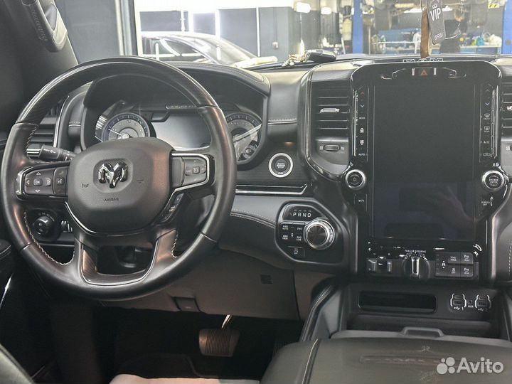 Dodge Ram 5.7 AT, 2022, 80 000 км