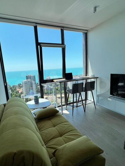 1-к. квартира, 25 м², 16/17 эт.