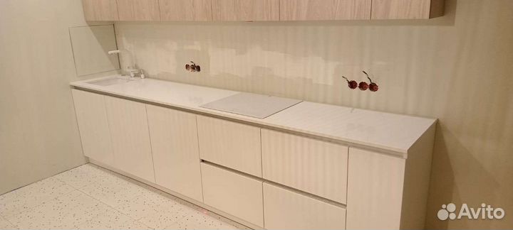 Столешница из искусственного камня