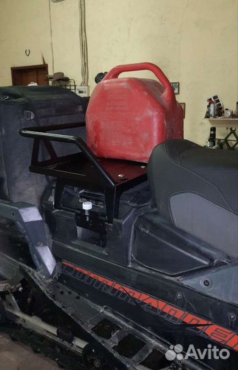 Багажник на снегоход BRP Radian-X 860201800