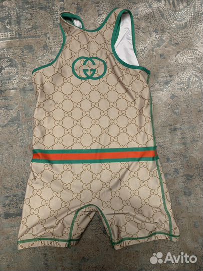 Борцовское трико