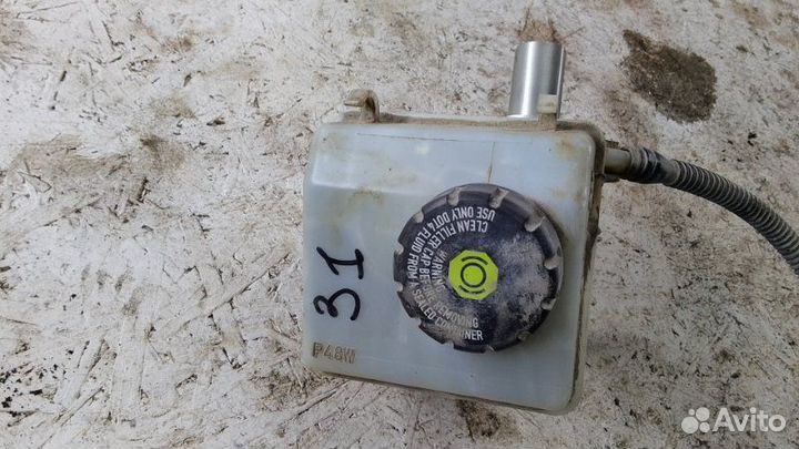 Главный тормозной цилиндр Opel Astra H 1.6 Z16XER