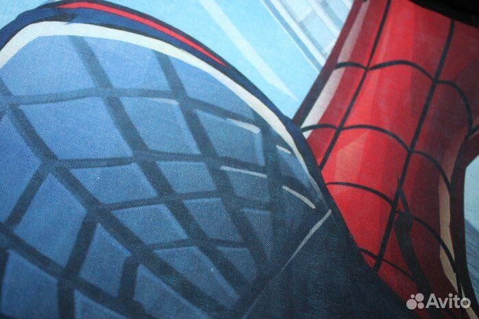 Постельное белье детское 1,5сп