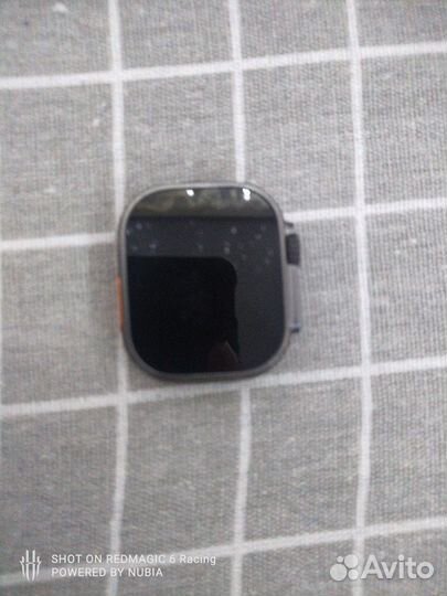 Продам часы hk 8 pro max