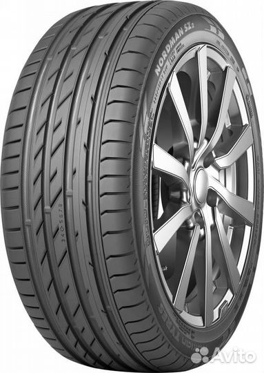 Nokian Tyres Nordman SZ2 225/50 R17