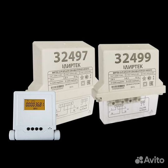 Модуль отображения информации миртек